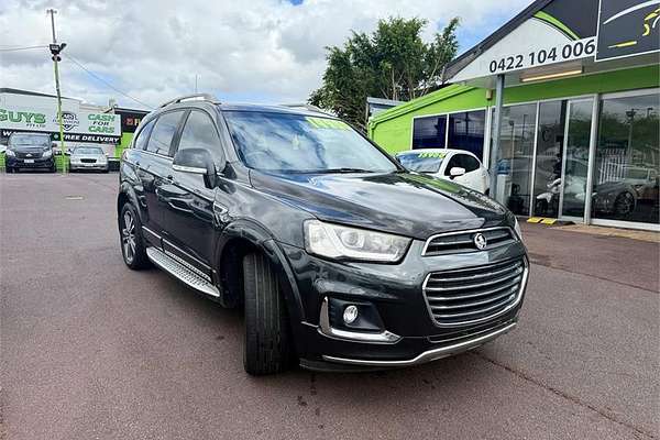 2018 Holden CAPTIVA 7 LTZ (AWD) CG MY18
