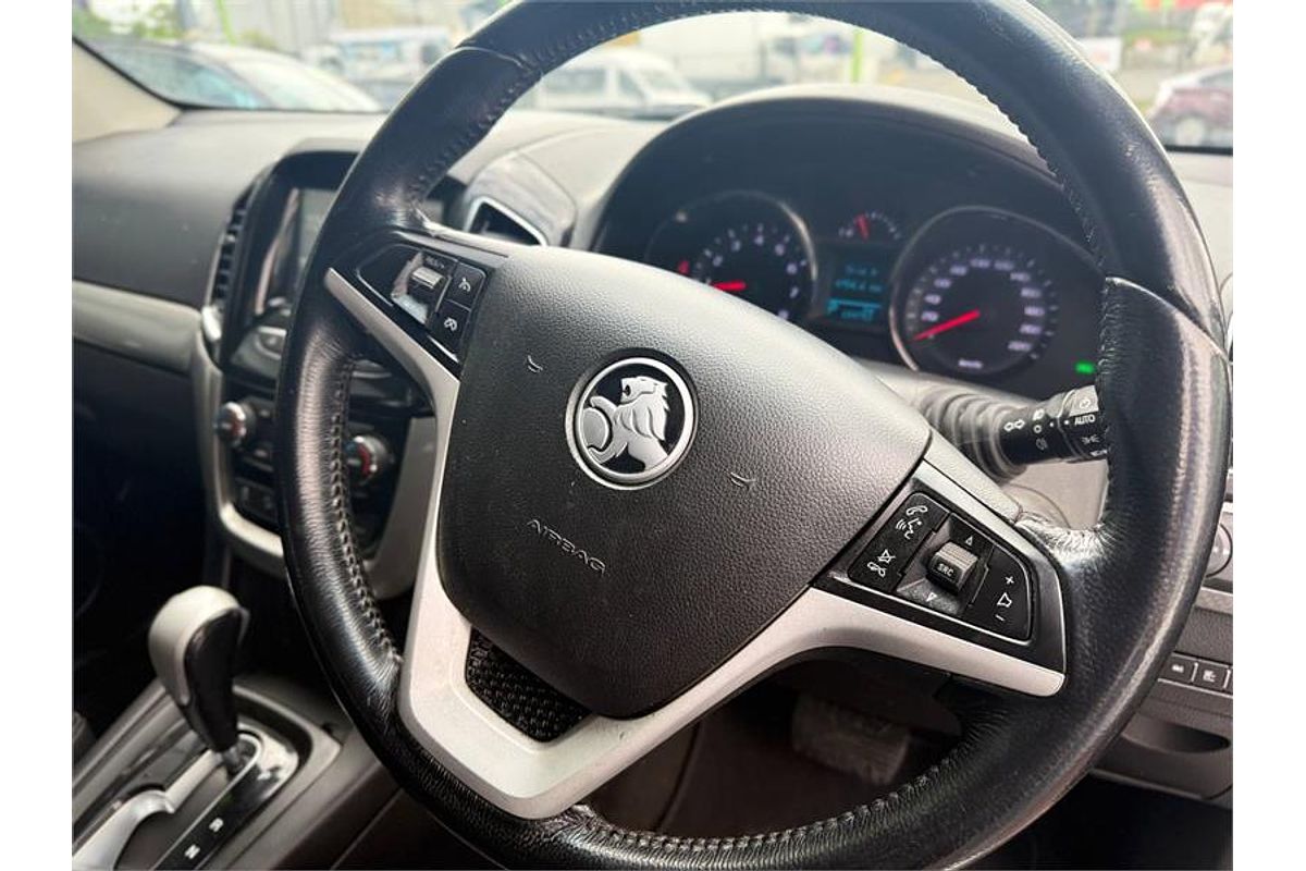 2018 Holden CAPTIVA 7 LTZ (AWD) CG MY18