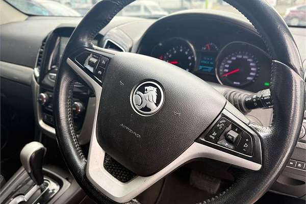 2018 Holden CAPTIVA 7 LTZ (AWD) CG MY18