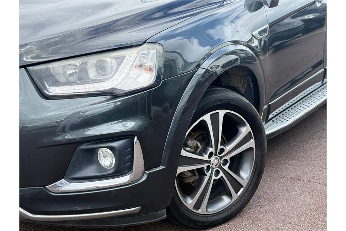 2018 Holden CAPTIVA 7 LTZ (AWD) CG MY18