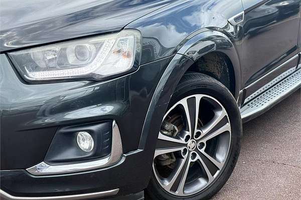 2018 Holden CAPTIVA 7 LTZ (AWD) CG MY18