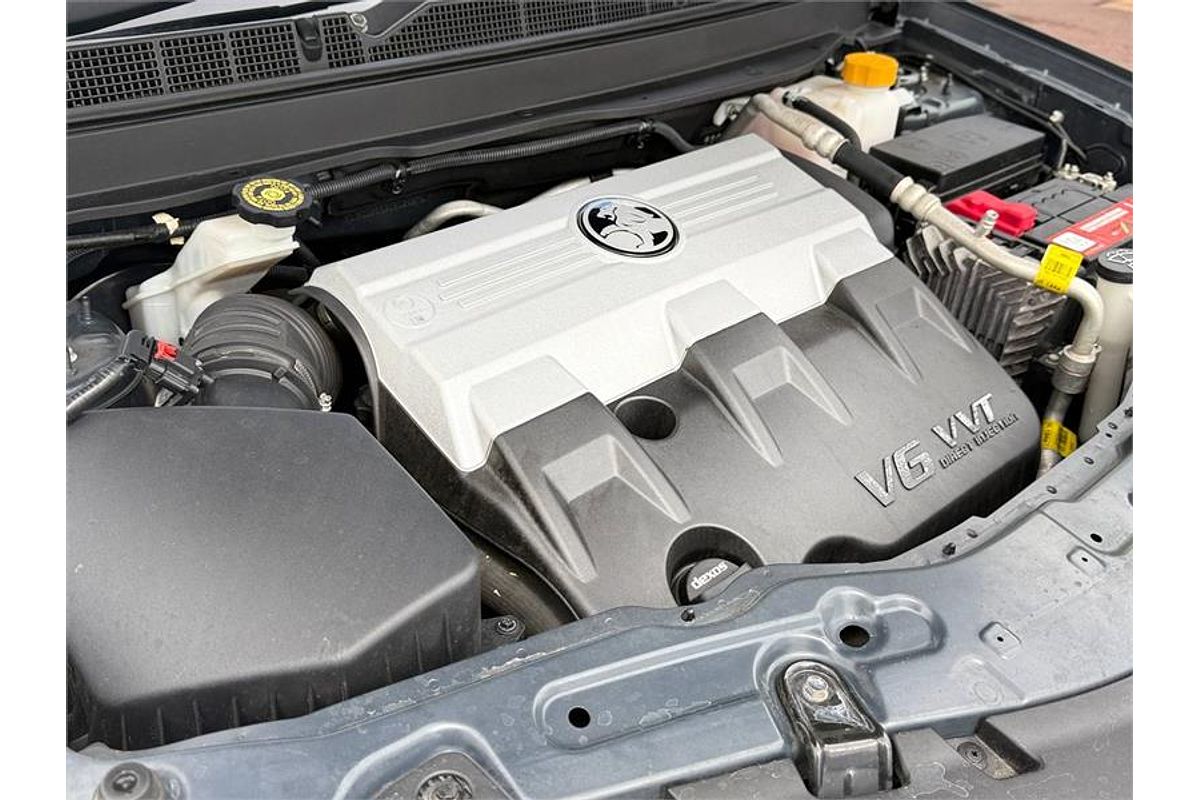 2018 Holden CAPTIVA 7 LTZ (AWD) CG MY18