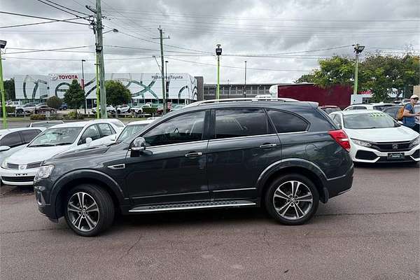 2018 Holden CAPTIVA 7 LTZ (AWD) CG MY18