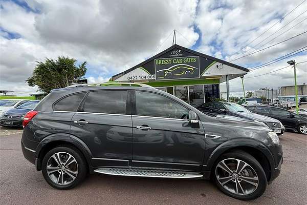 2018 Holden CAPTIVA 7 LTZ (AWD) CG MY18