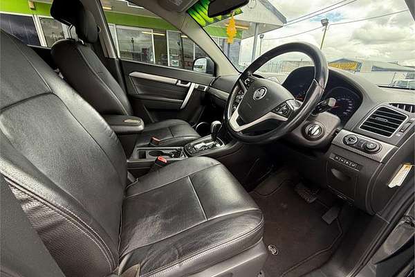 2018 Holden CAPTIVA 7 LTZ (AWD) CG MY18