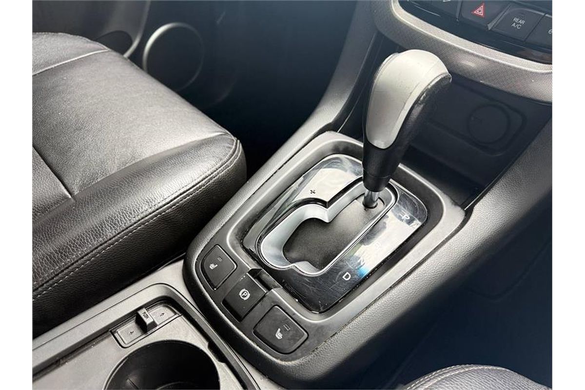 2018 Holden CAPTIVA 7 LTZ (AWD) CG MY18