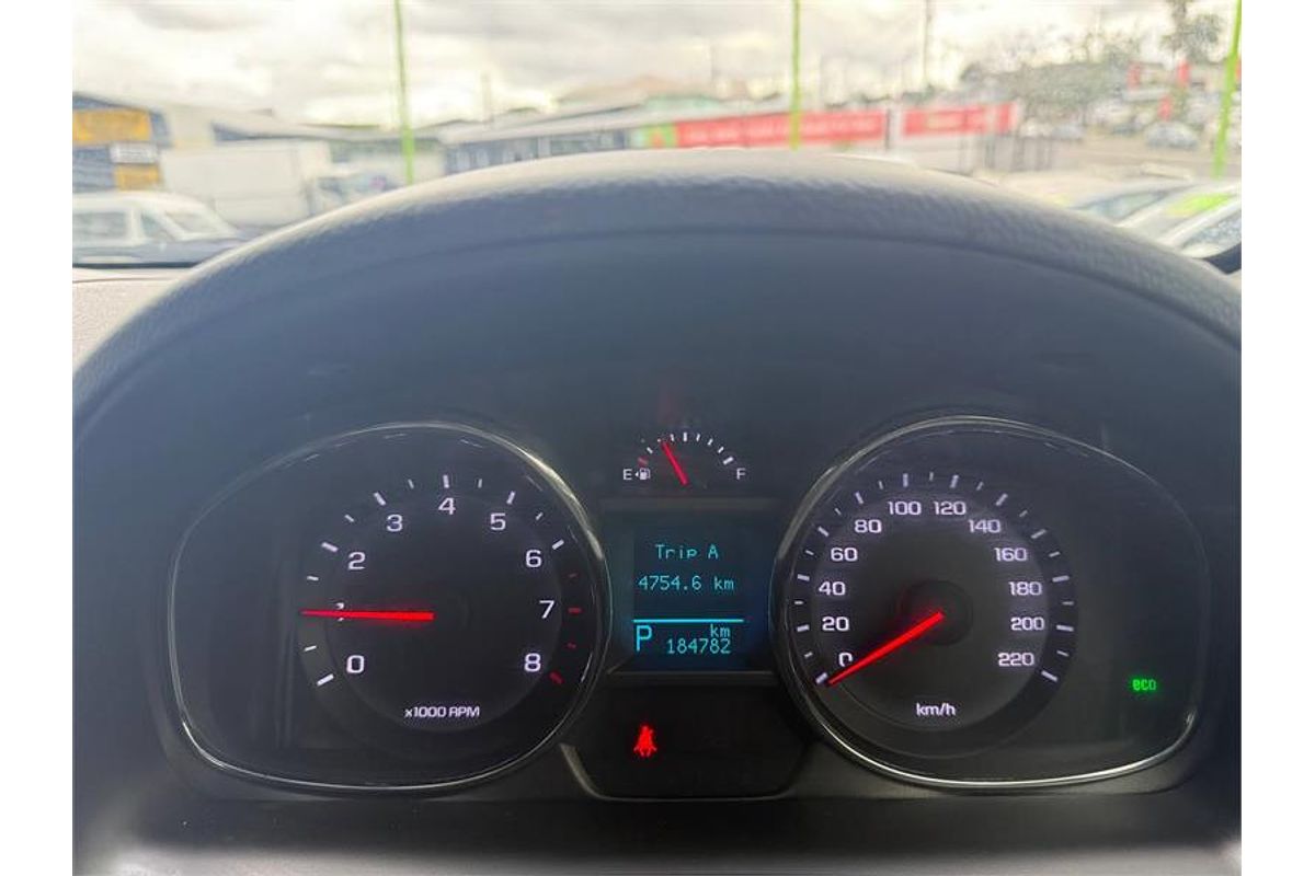 2018 Holden CAPTIVA 7 LTZ (AWD) CG MY18