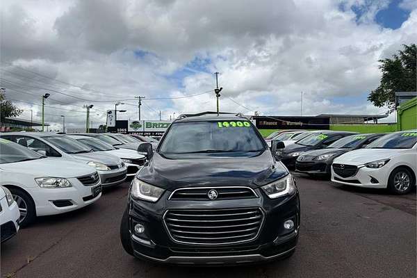 2018 Holden CAPTIVA 7 LTZ (AWD) CG MY18