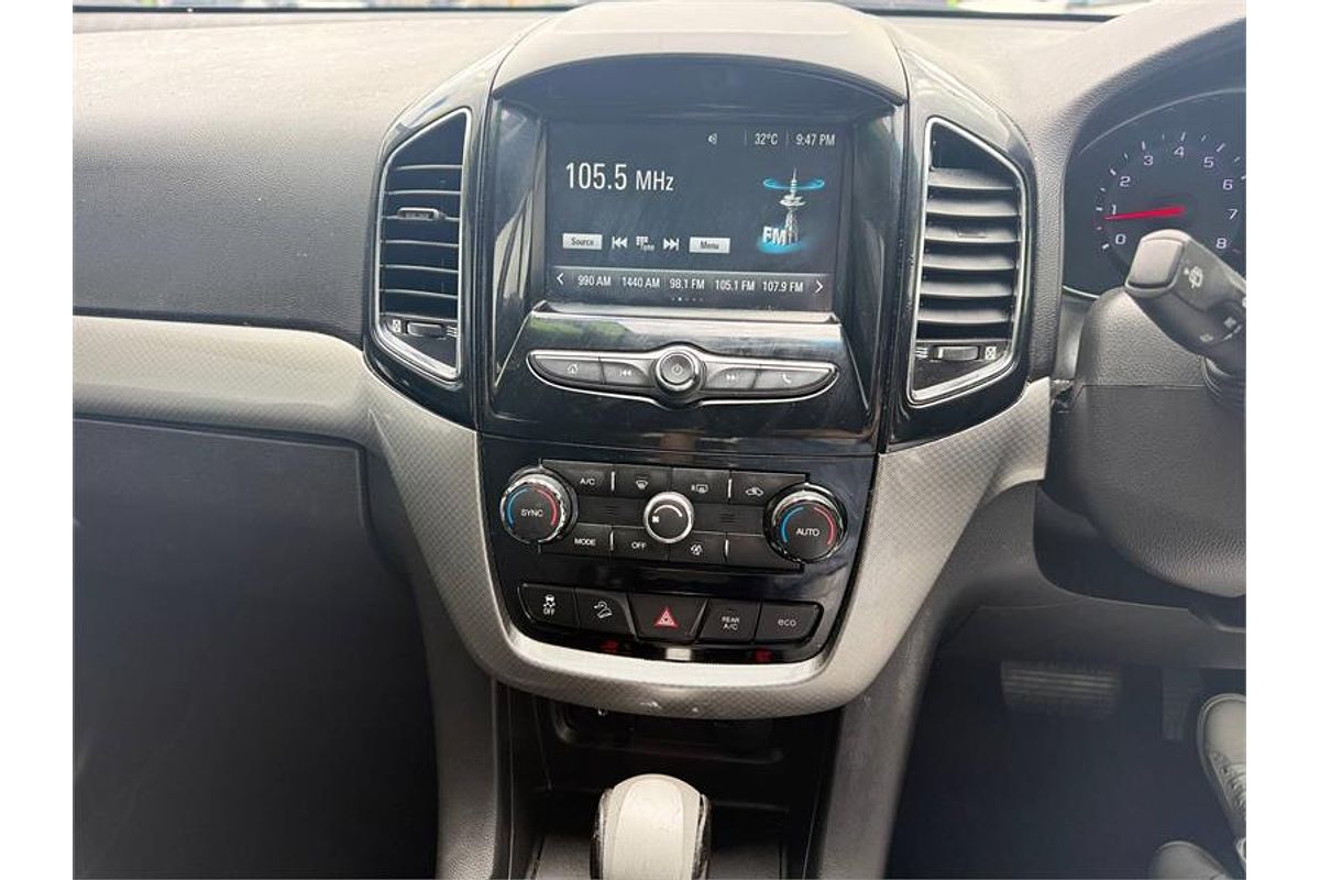 2018 Holden CAPTIVA 7 LTZ (AWD) CG MY18