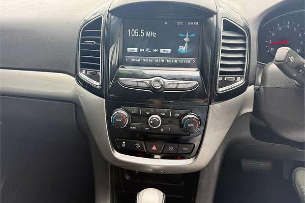 2018 Holden CAPTIVA 7 LTZ (AWD) CG MY18