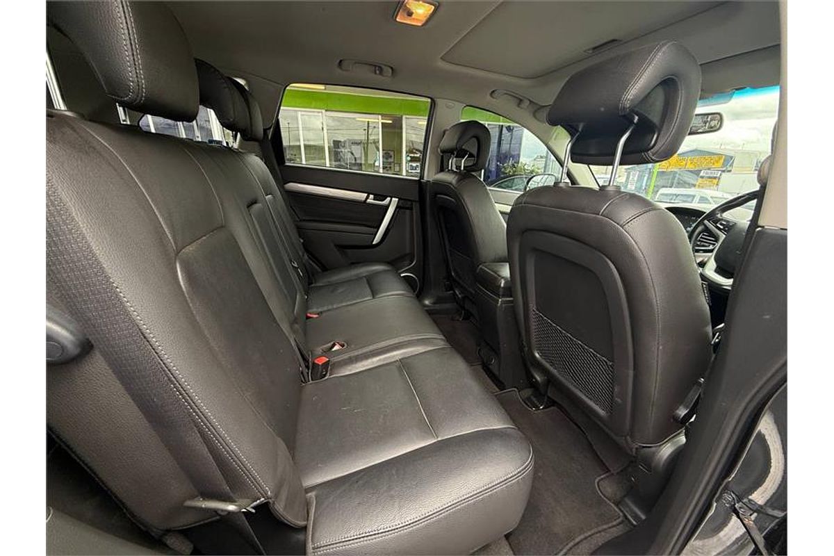 2018 Holden CAPTIVA 7 LTZ (AWD) CG MY18