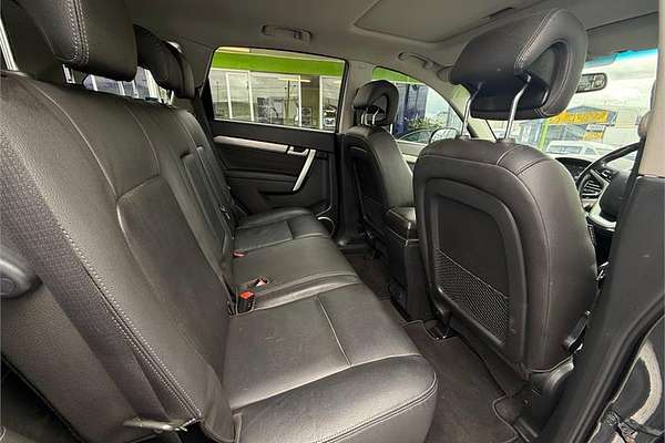 2018 Holden CAPTIVA 7 LTZ (AWD) CG MY18