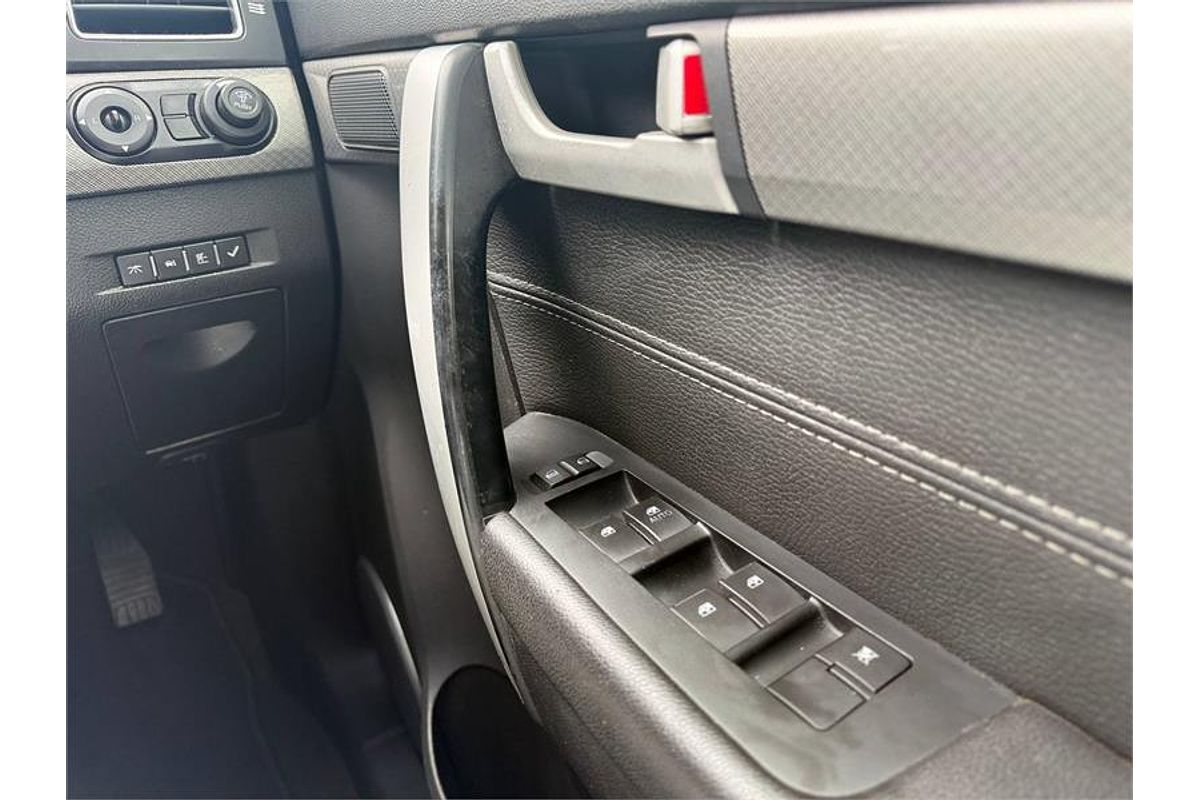 2018 Holden CAPTIVA 7 LTZ (AWD) CG MY18