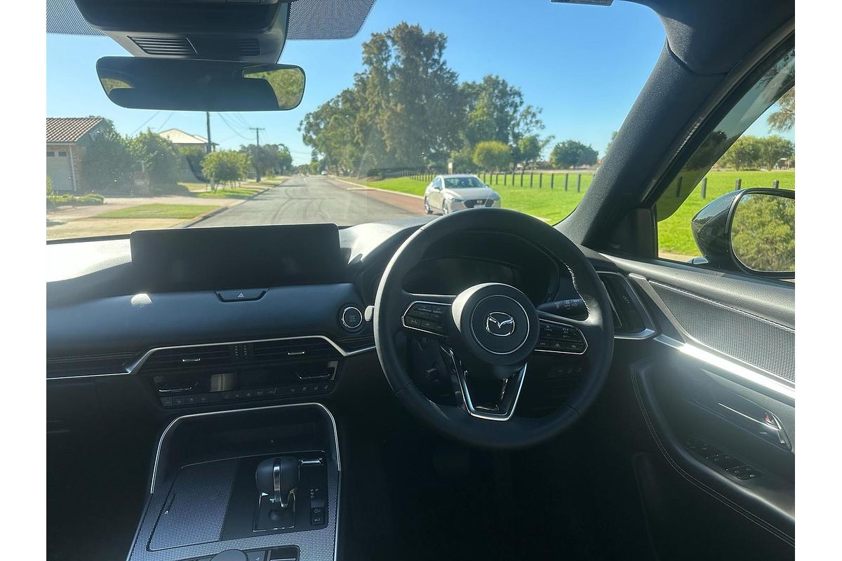 2024 Mazda CX-60 G40e Azami KH Series