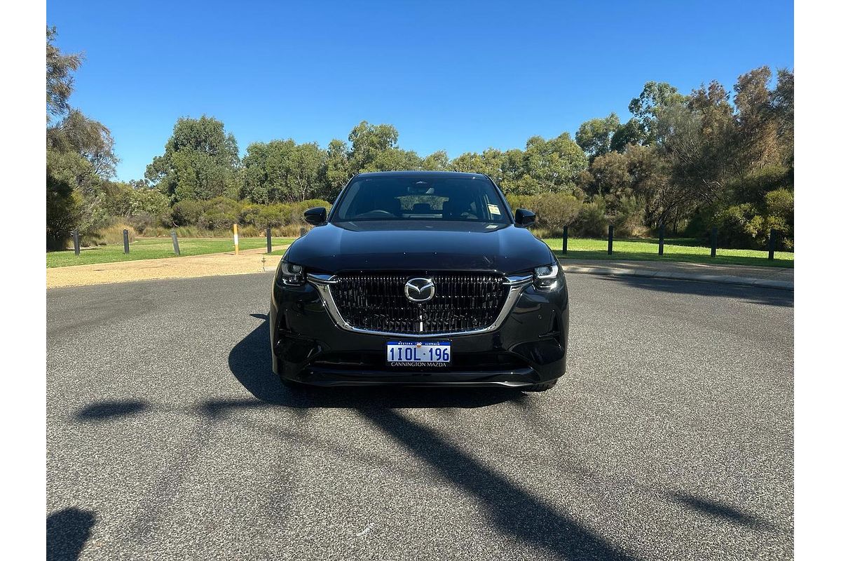 2024 Mazda CX-60 G40e Azami KH Series