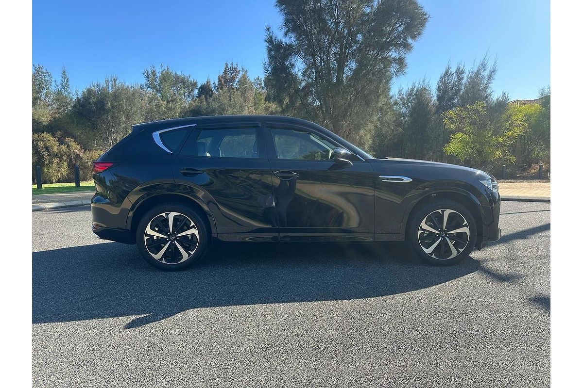 2024 Mazda CX-60 G40e Azami KH Series