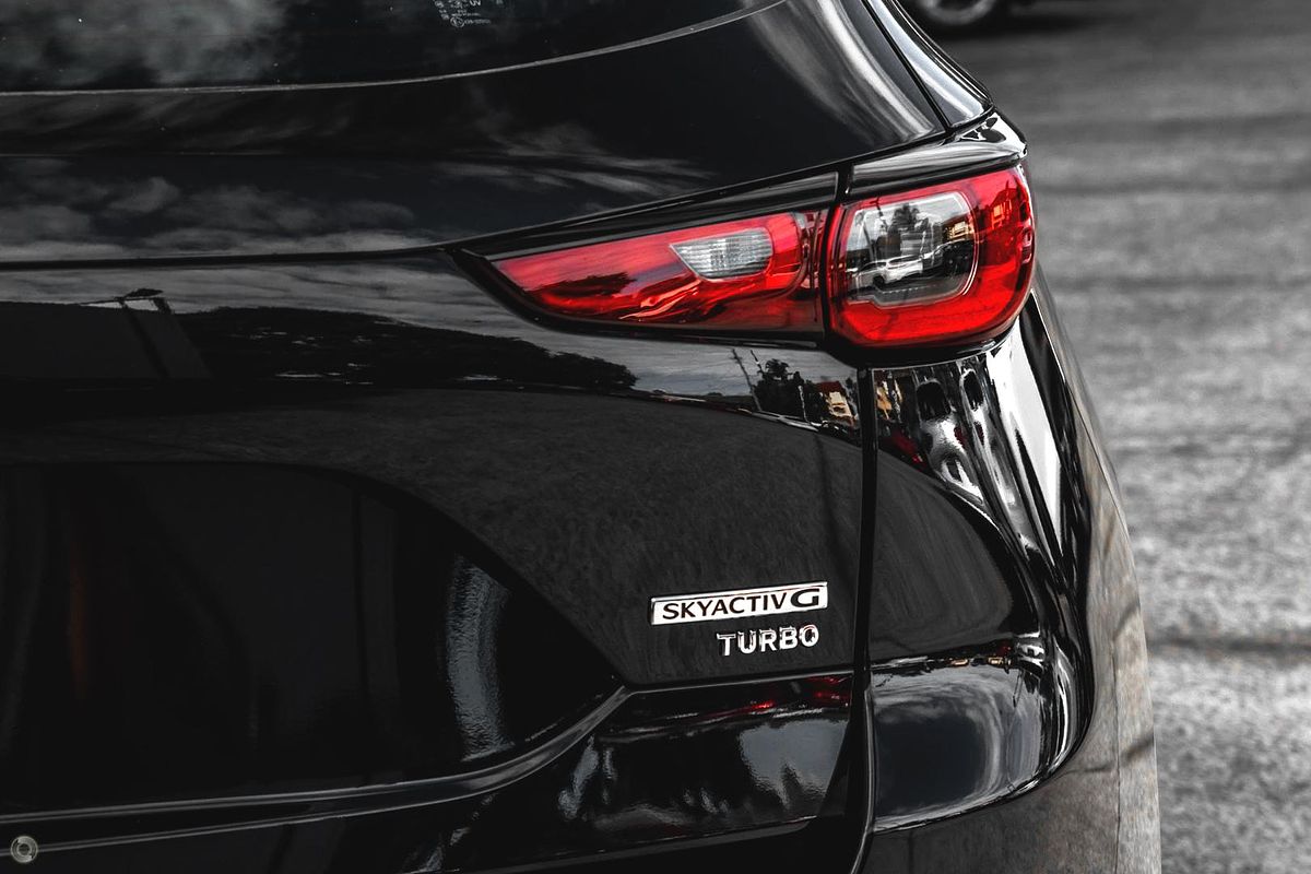 2024 Mazda CX-5 G35 Akera KF Series