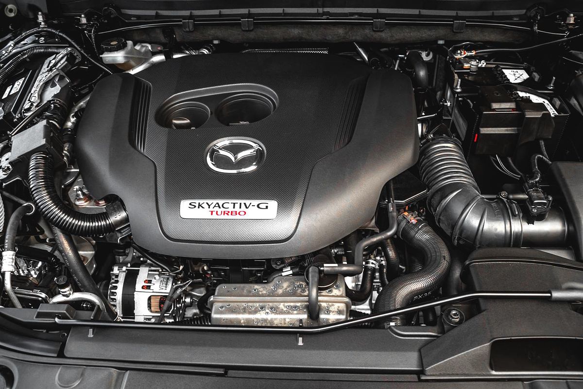 2024 Mazda CX-5 G35 Akera KF Series