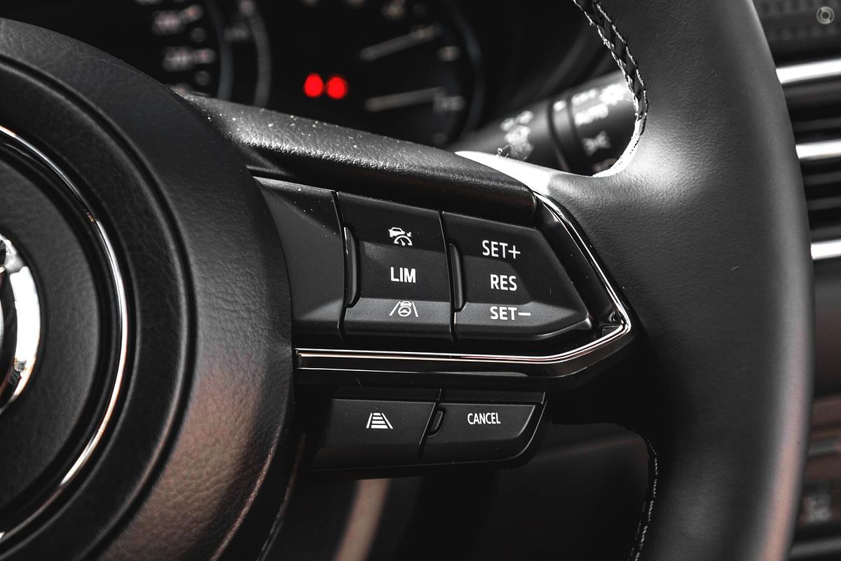 2024 Mazda CX-5 G35 Akera KF Series