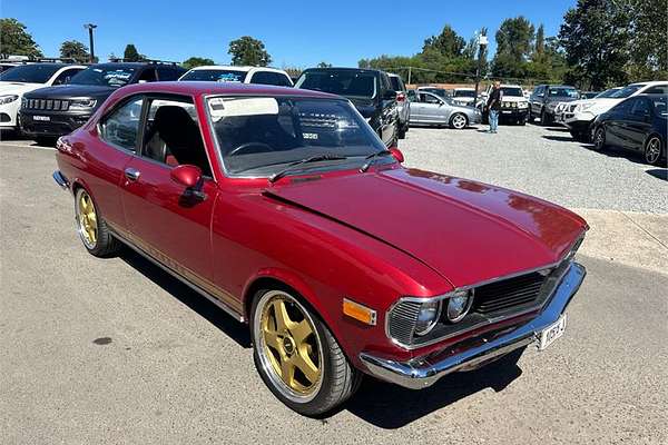 1976 Mazda Capella Deluxe SNA