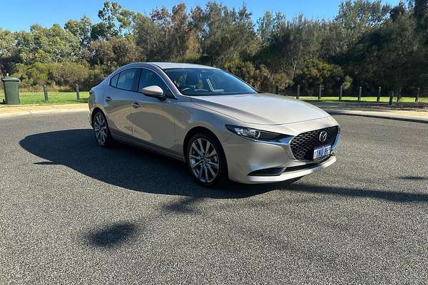 2024 Mazda 3 G20 Evolve BP Series