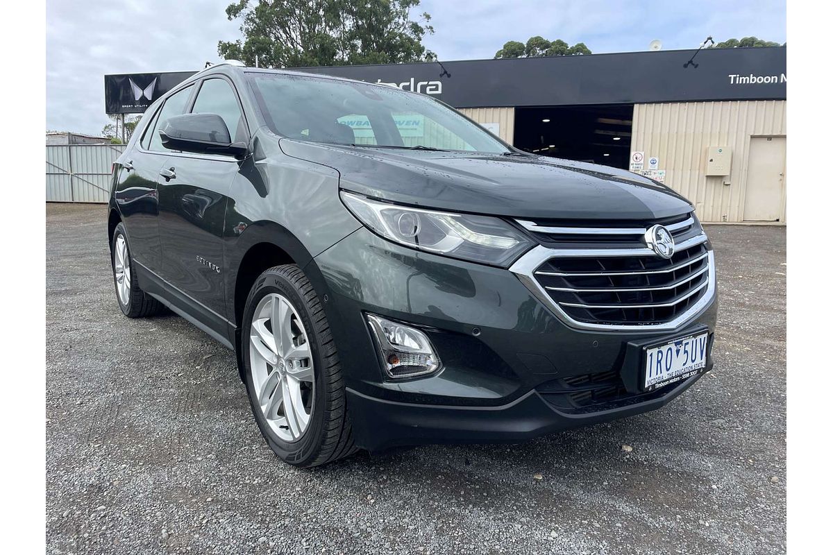 2020 Holden Equinox LTZ EQ