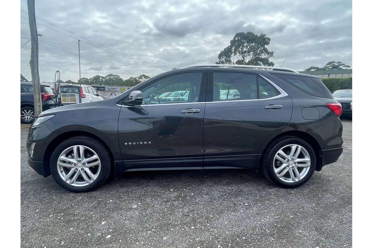 2020 Holden Equinox LTZ EQ