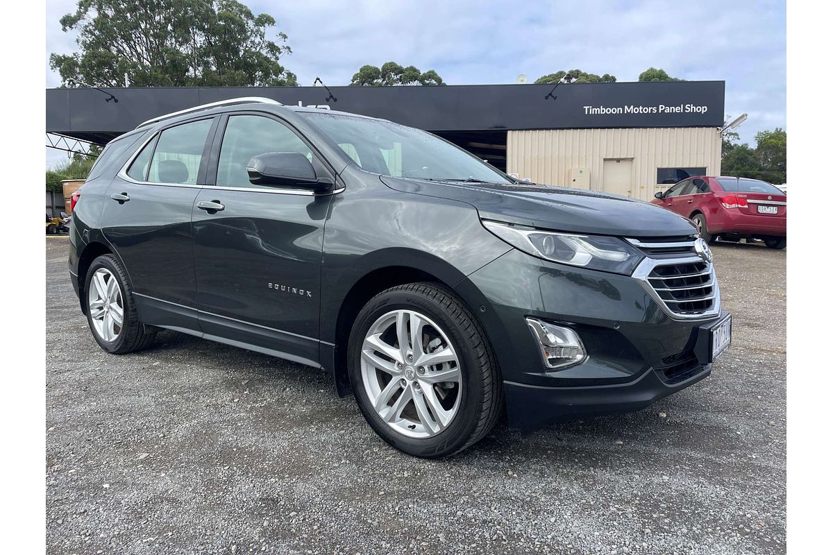 2020 Holden Equinox LTZ EQ