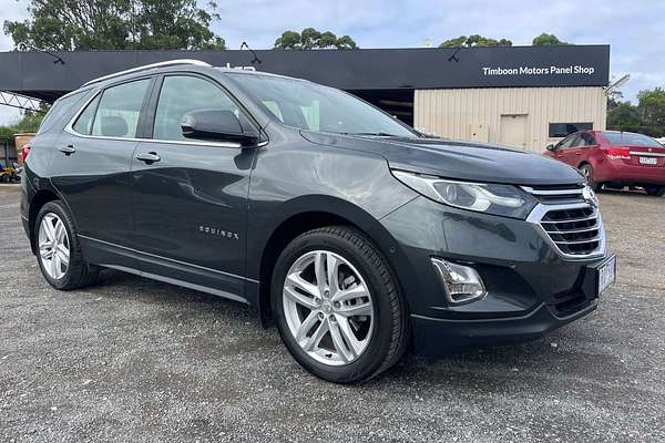 2020 Holden Equinox LTZ EQ