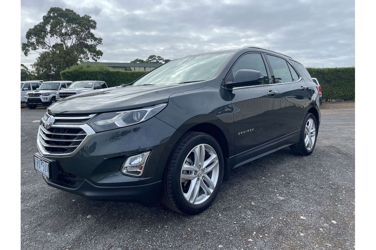 2020 Holden Equinox LTZ EQ