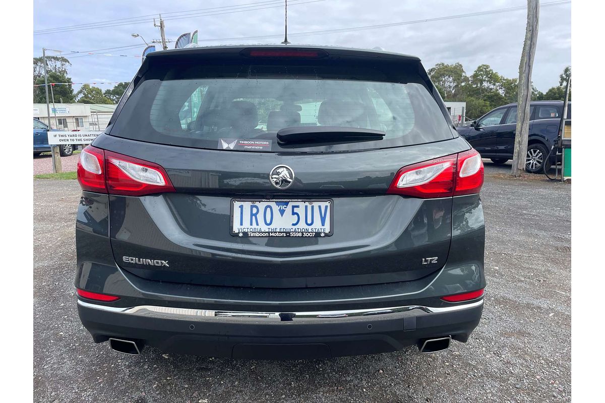 2020 Holden Equinox LTZ EQ