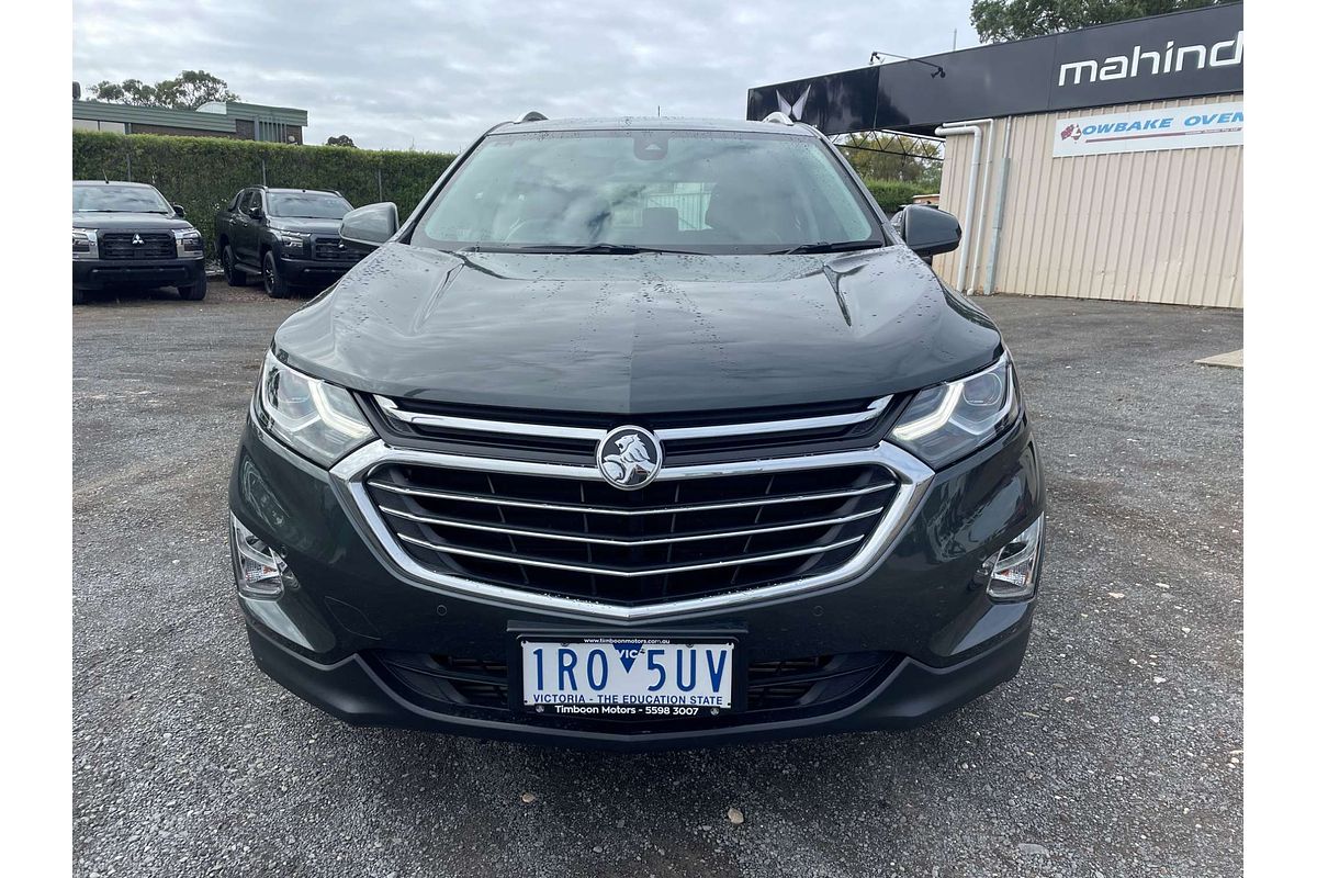 2020 Holden Equinox LTZ EQ