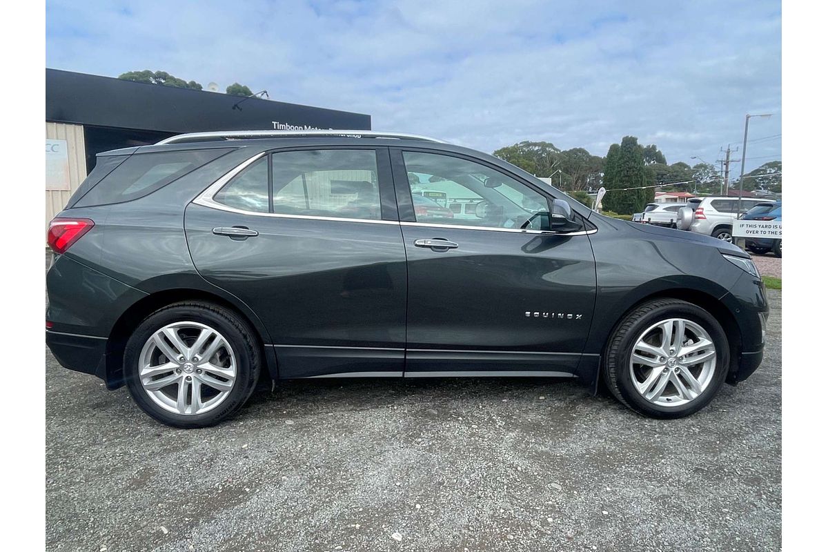 2020 Holden Equinox LTZ EQ