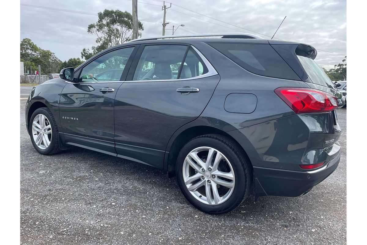2020 Holden Equinox LTZ EQ