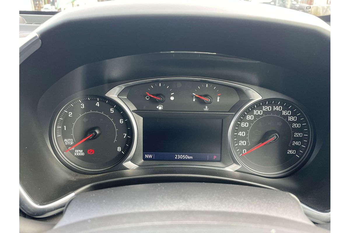 2020 Holden Equinox LTZ EQ