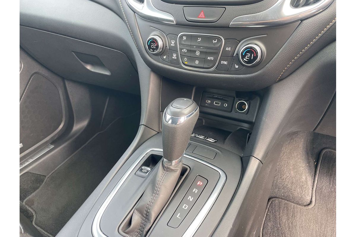 2020 Holden Equinox LTZ EQ