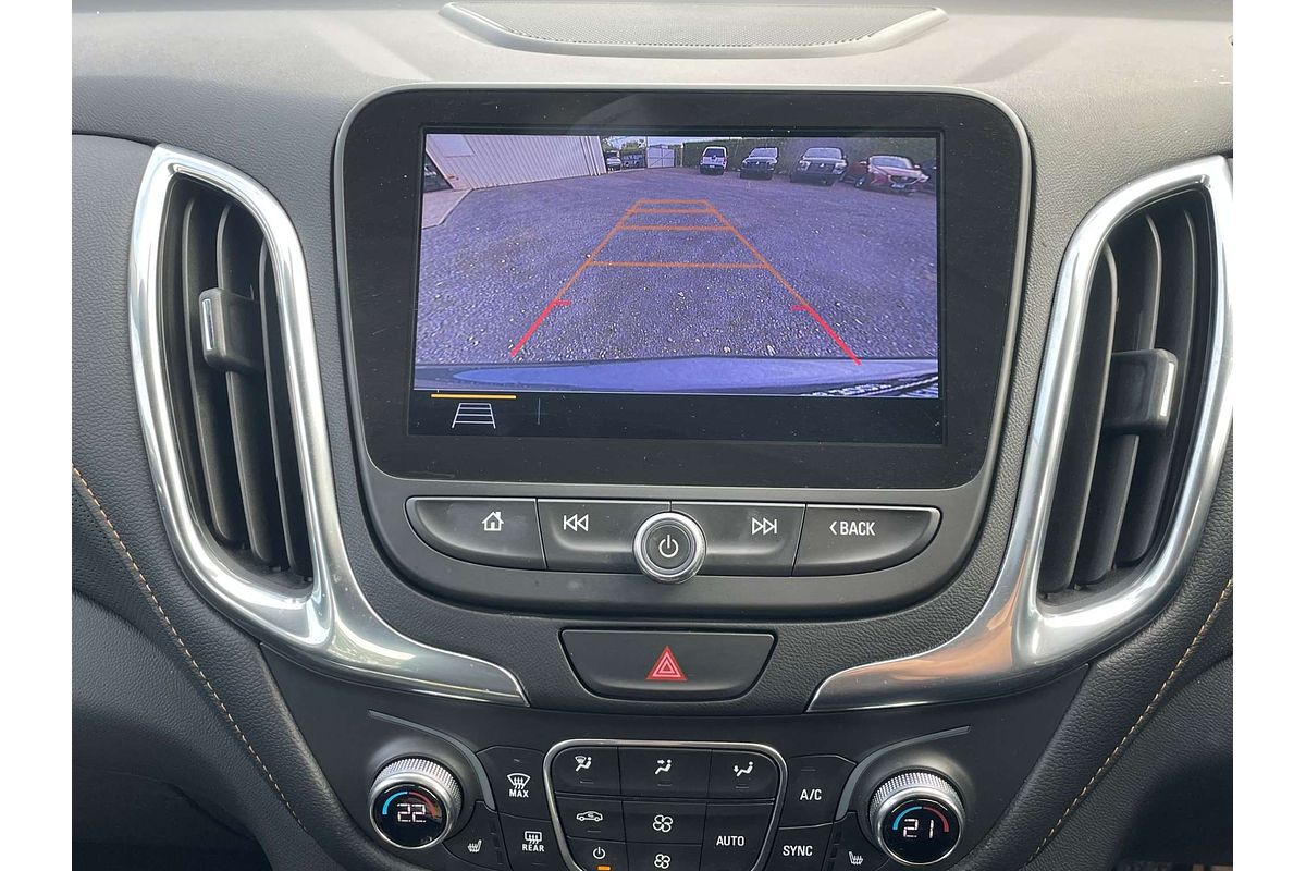 2020 Holden Equinox LTZ EQ