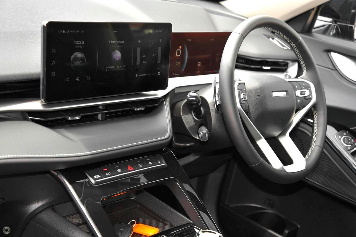 2025 GWM Haval H6 Vanta B01