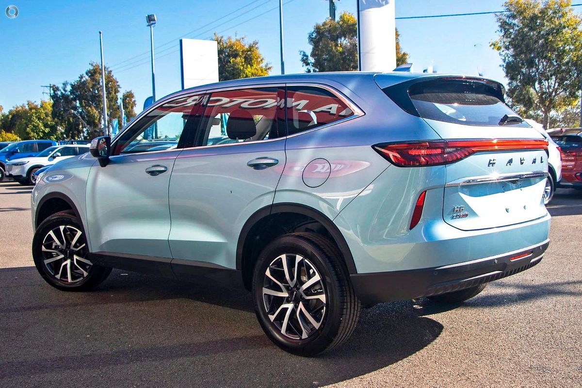 2025 GWM Haval H6 Premium B01
