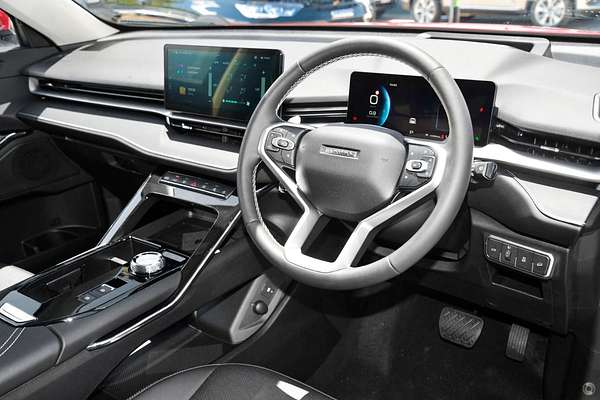 2025 GWM Haval H6 Vanta B01