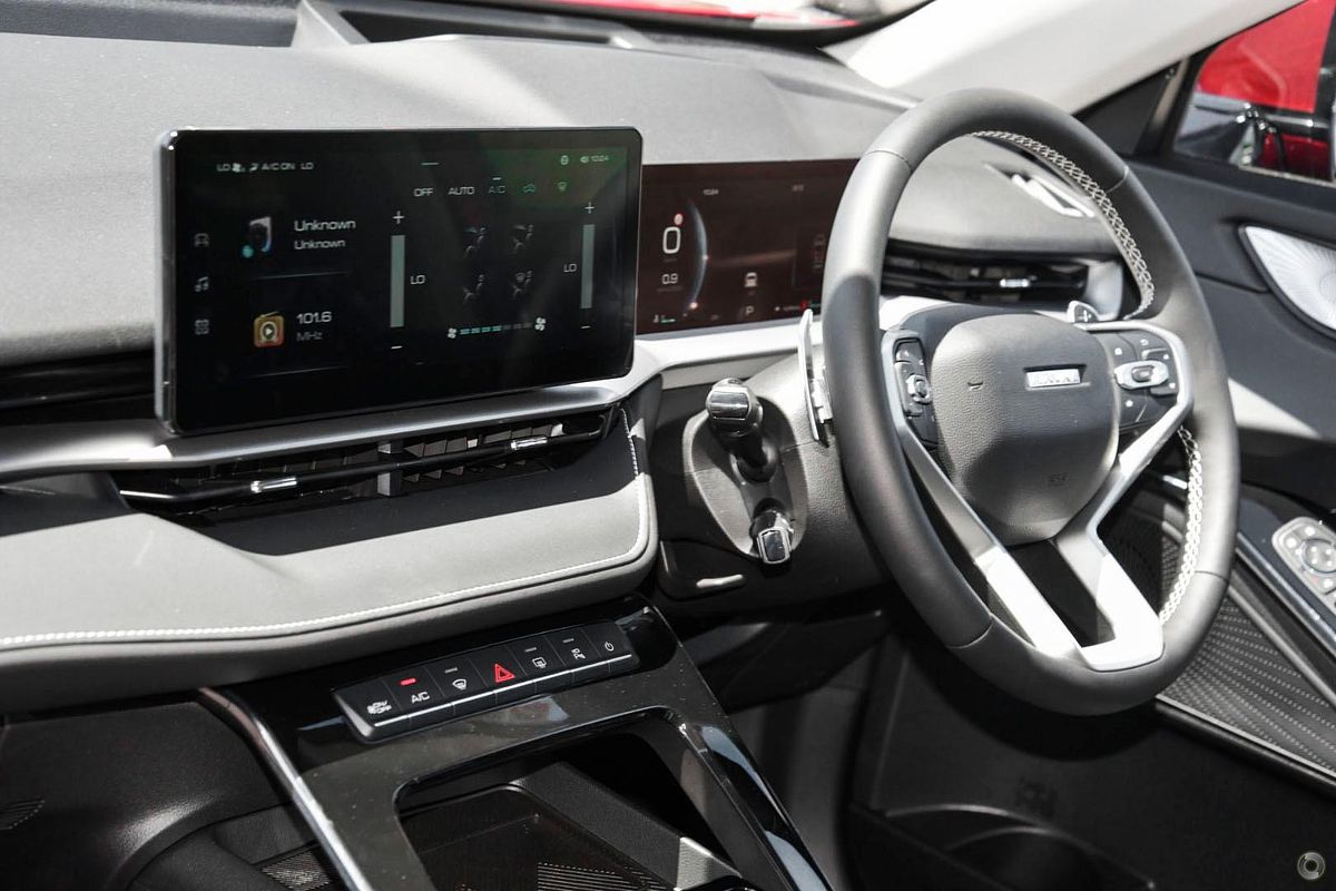 2025 GWM Haval H6 Vanta B01