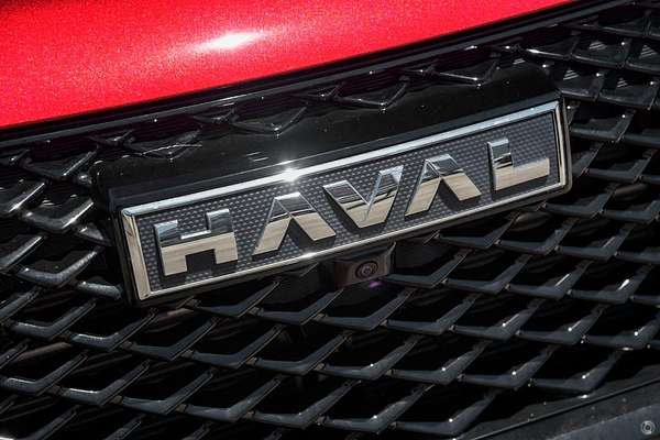 2025 GWM Haval H6 Vanta B01