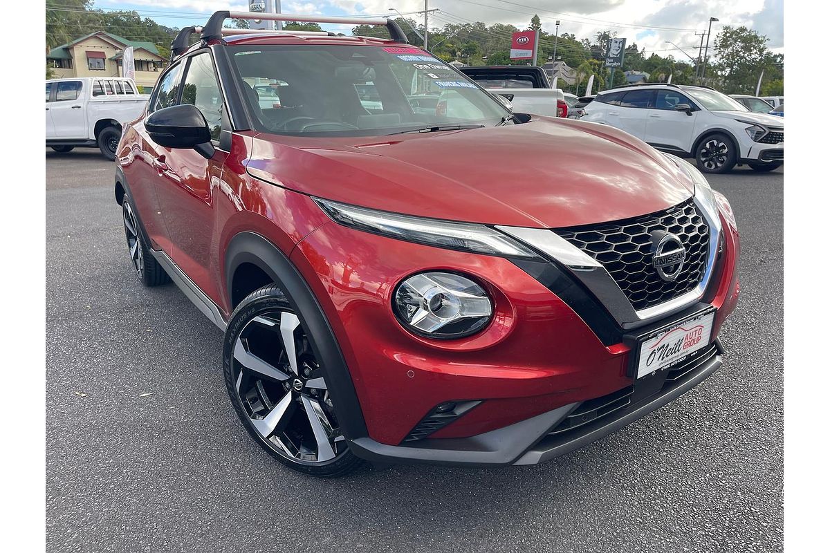 2020 Nissan JUKE ST-L F16
