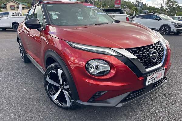 2020 Nissan JUKE ST-L F16