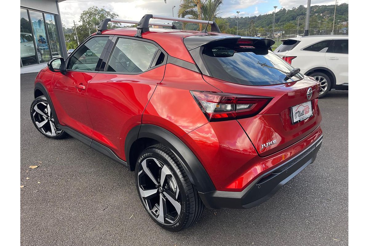 2020 Nissan JUKE ST-L F16