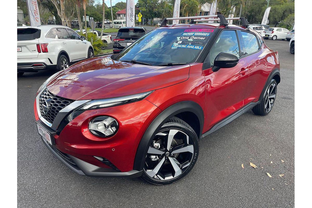 2020 Nissan JUKE ST-L F16