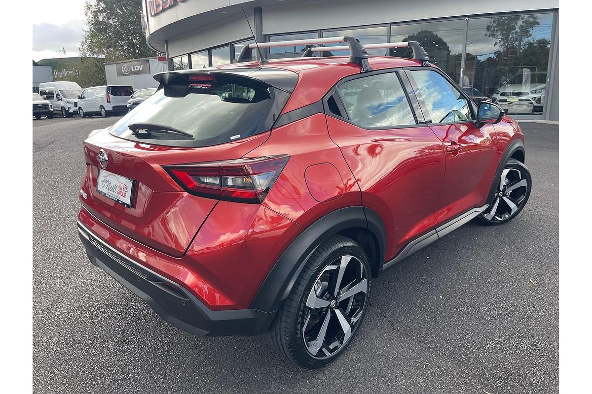 2020 Nissan JUKE ST-L F16