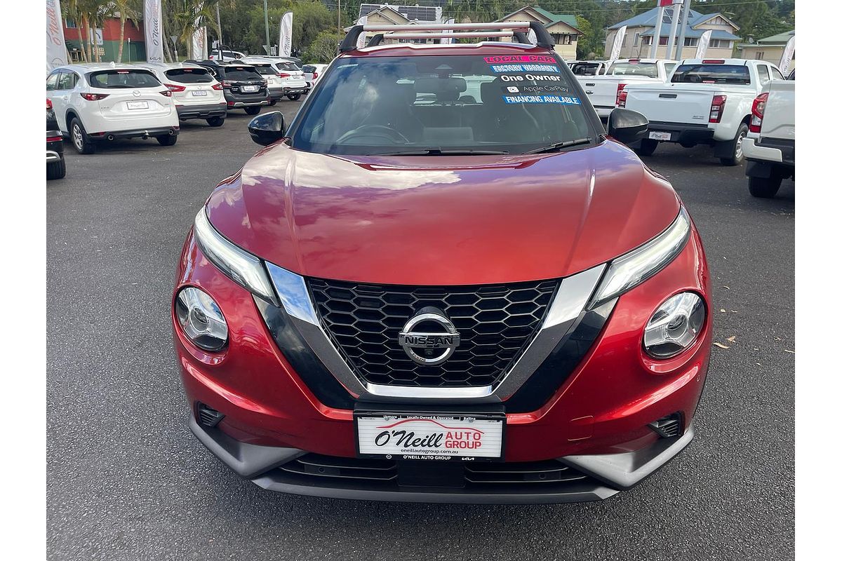 2020 Nissan JUKE ST-L F16