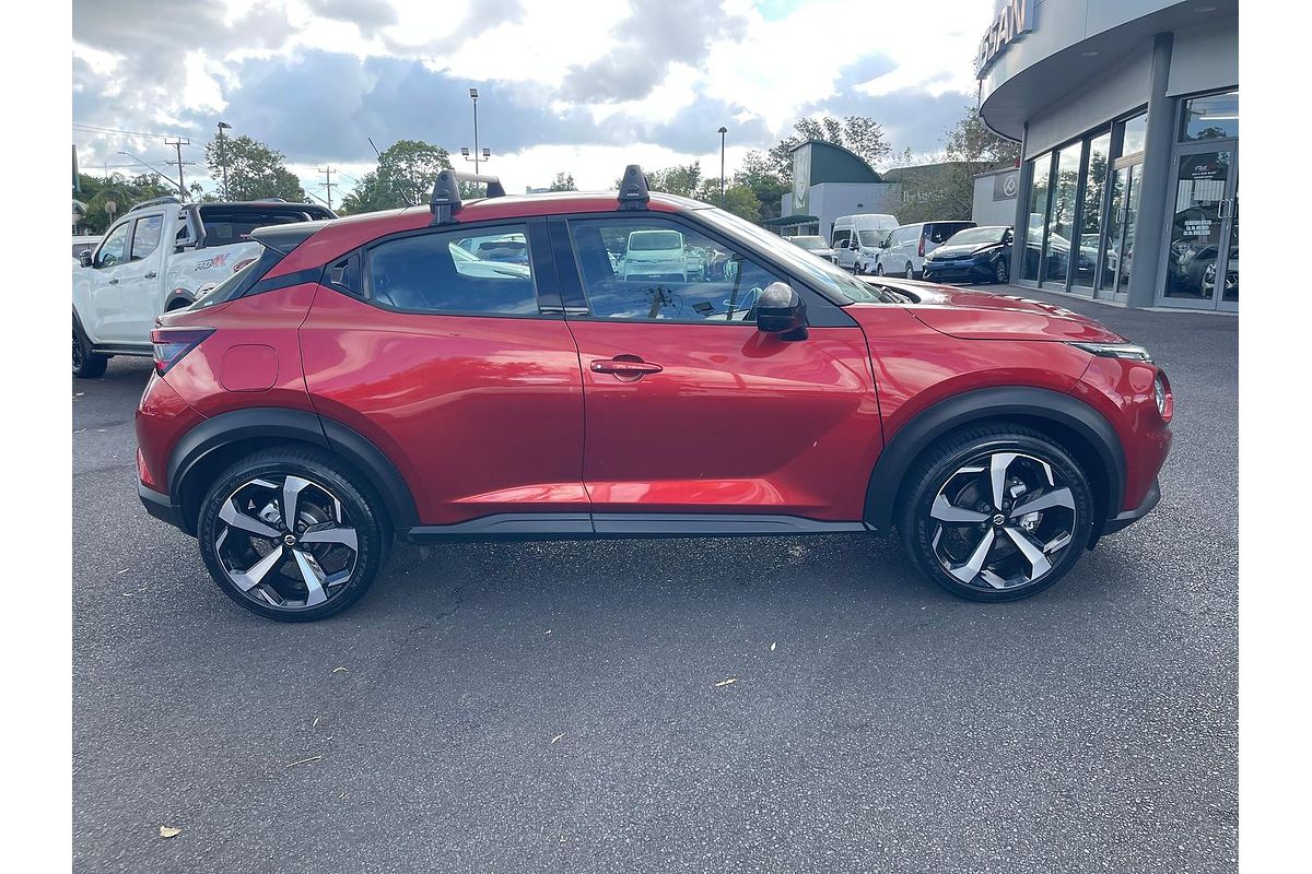2020 Nissan JUKE ST-L F16