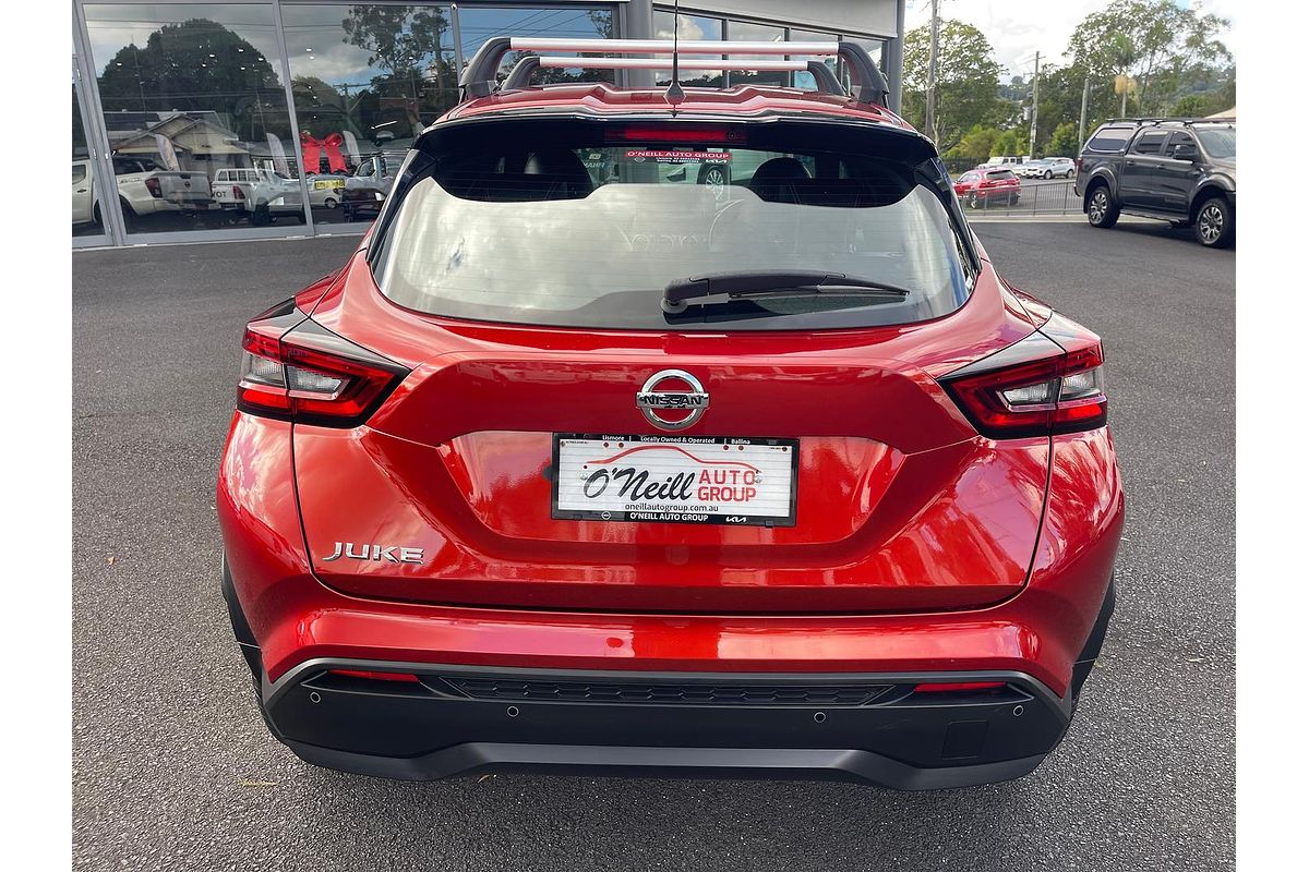 2020 Nissan JUKE ST-L F16